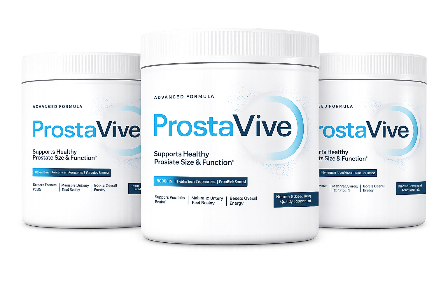 What is ProstaVive - premium natural prostate supplement powder for men's health